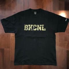 バックチャンネル Ｔシャツ M ブラックのサムネイル
