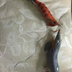餌木二つのサムネイル