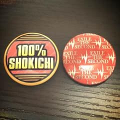 EXILE THE SECOND 缶バッチセットのサムネイル