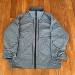 ヴィンテージ KikWear オーバー 古着 ジャケット ワークウェア USA製 