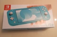 Nintendo Switch NINTENDO SWITCH LITE ター…のサムネイル