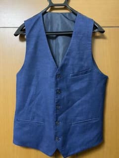 H&M メンズ　ベストのサムネイル