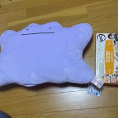 ポケモンぬいぐるみのサムネイル