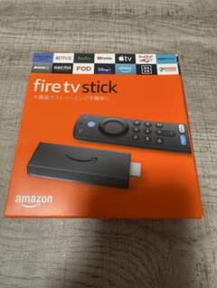 【新品未開封】Amazon Fire TV Stick 本体 第3世代のサムネイル