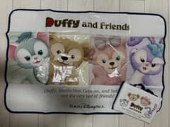 ダッフィー&フレンズ　レジャーシート バッグ付きのサムネイル