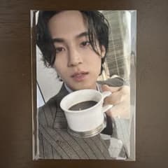 SEVENTEEN ミンギュ トレカ FMLのサムネイル