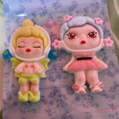 デコレーションパーツ 2個セット　デカパーツSPのサムネイル