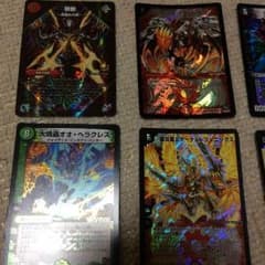 デュエルマスターズのサムネイル