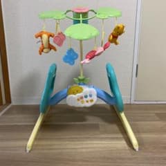 タカラトミー ディズニー くまのプーさん えらべる回転6WAY ジムにへんしん…のサムネイル