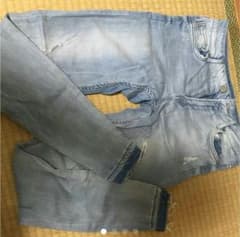 ジョ～ジョ〜☆♡様専用Bershka　デニムのサムネイル