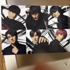 SixTONES クリアファイルのサムネイル