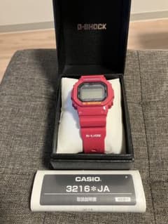 CASIO G-SHOCK G-LIDE ピンク 腕時計のサムネイル