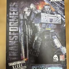 DLX メガトロン トランスフォーマー シージ スリーゼロ 初版 DLX メガトロン トランスフォーマー シージ スリーゼロ 初版 - メルカリ