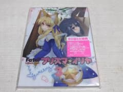 신품 미개봉 Fate/kaleid liner 프리즈마☆이리야 BD 3권