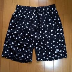 エゴザル EGOZARU バスパン ハーフパンツ Sのサムネイル
