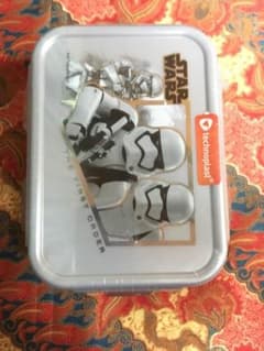スターウォーズ 弁当箱 (未開封)のサムネイル