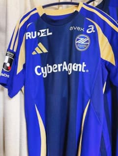 【背番号マーキング入り】町田ゼルビア2025シーズンユニ 背番号マーキング入り】町田ゼルビア2025シーズンユニ - メルカリ