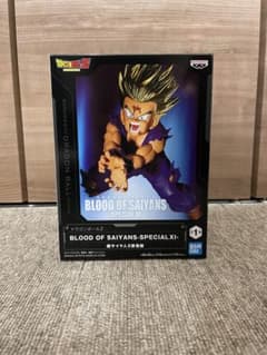 ドラゴンボールZ BLOOD OF SAIYANS-SPECIALXI‐