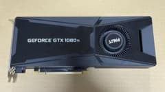 ジャンク　PALIT gtx1080ti (ドス⚪︎ラモデル)のサムネイル