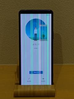 Xperia 5 II docomo 本体 ジャンク品　SIMロック解除品