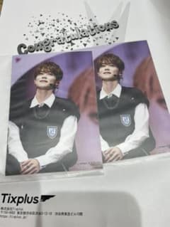 INI 1st FAN MEETING 藤牧京介 ライブ生写真　単品価格のサムネイル
