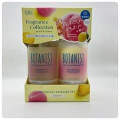 BOTANIST 샴푸 & 트리트먼트 아이스피치 레모네이드 [스무스]