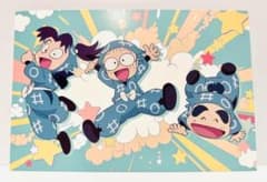 乱太郎＆きり丸＆しんべヱ ポストカード 忍たま購買部