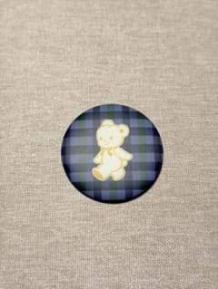 familiar 缶バッジのサムネイル