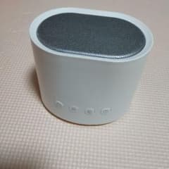 ホワイトノイズ　スピーカーのサムネイル