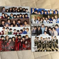Hey! Say! JUMP 会報 まとめ売り No.39~48のサムネイル