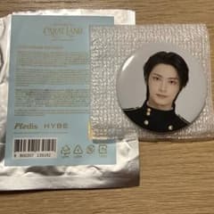 ジュン SEVENTEEN ケレン2026 ペンミ 缶バッジ セブチ JUN - メルカリ