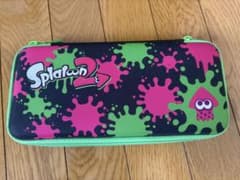 Nintendo Switch Splatoon 2 Case