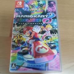 マリオカート8 デラックス Nintendo Switchのサムネイル