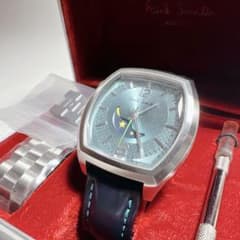 Paul Smith ポールスミス ムーンフェイズ ナンバームーン 時計 - メルカリ
