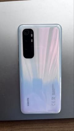 Xiaomi note 10 lightのサムネイル