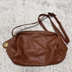 Guy Laroche ショルダーバッグ ブラウンのサムネイル