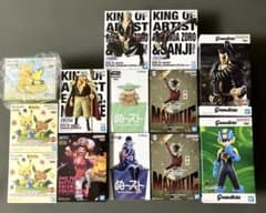 新品未開封】プライズ フィギュア まとめ売り 13点 - メルカリ