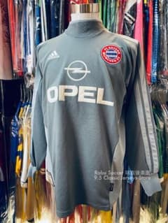 バイエルンミュンヘン 01/02 ゴールキーパー ユニフォーム #1 カーン バイエルンミュンヘン 01/02 ゴールキーパー ユニフォーム #1 カーン