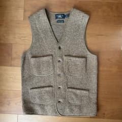 【価格改定】RRL ダブルアールエル ベスト Sのサムネイル
