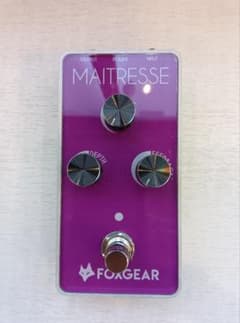 FOXGEAR MAITRESSE フランジャー - メルカリ