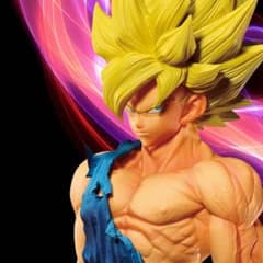 新品未開封 ドラゴンボール ゲンキダマツリ SMSP 孫悟空 - メルカリ