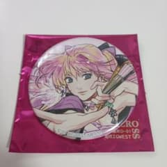 未使用】マクロス超時空フェスティバル 缶バッジ オンステージver