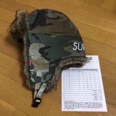 supreme reflective camo trooperのサムネイル
