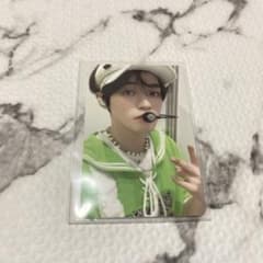 NCT CCOMAZ チョンロ トレカのサムネイル