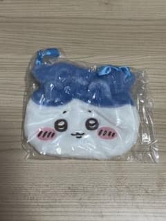 ちいかわ ハチワレ 巾着 ガチャガチャ 新品未開封のサムネイル