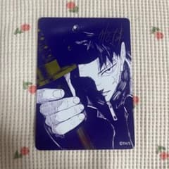 カグラバチ　ナツコミ　特典カードのサムネイル