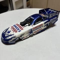 ジ*ー様 Checker Schuck's Kragen ファニーカー NHRAのサムネイル