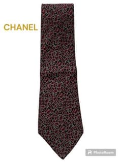 超美品《CHANEL/シャネル》ネクタイのサムネイル