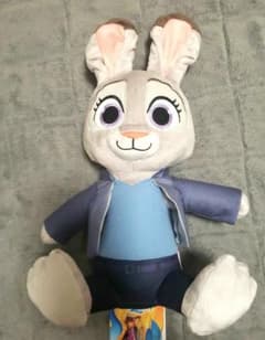 ズートピア2 ジュディL ぬいぐるみ