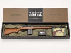 東京マルイ U.S. RIFLE 7.62-MM M14 - メルカリ